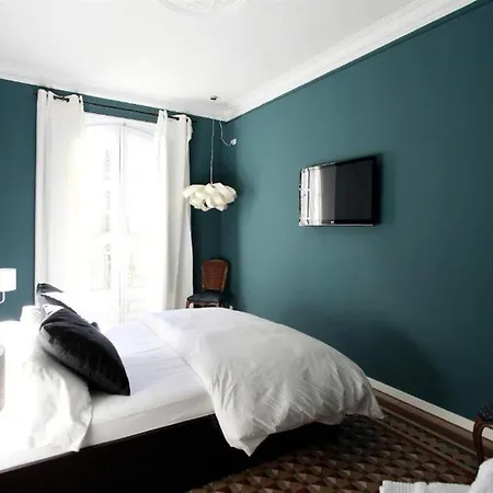 Otel Bed And Break Barcelona Barselona